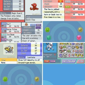 First impressions from my hacked Pokémon
