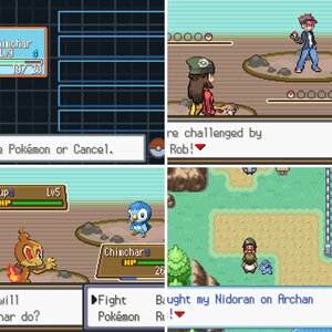 Pokemon Gaia