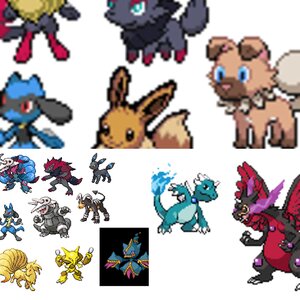 Test fusions