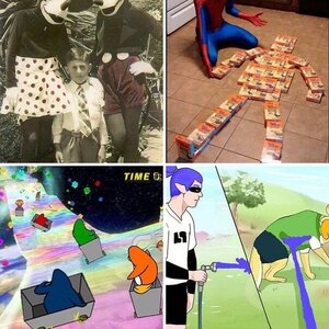 Cursed Images V1.