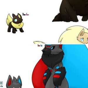 My Created Fakemon