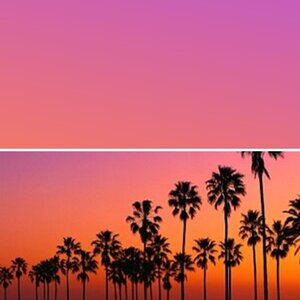 SunsetRainbow