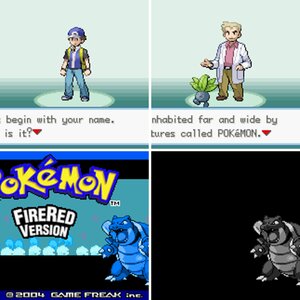 Pokemon Dream Blue