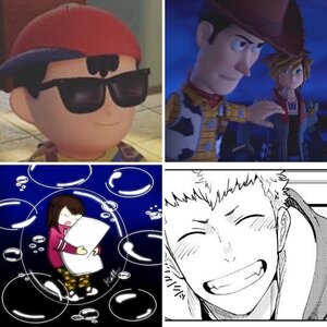 Various PFP's