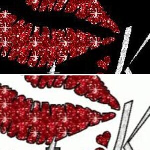 Sweet kisses