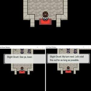 Powerplant glitch-Pokemon Floral Tempus