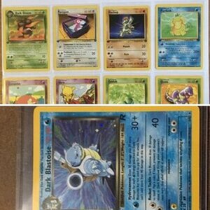 1st edition team rockets