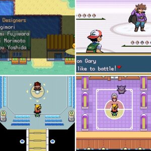 Pokemon Volt Yellow- Anime Version pt2
