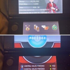 Pokémon X