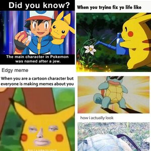 Pokemon Meme