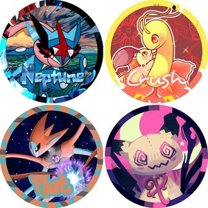 Pokemon Discord PFPS