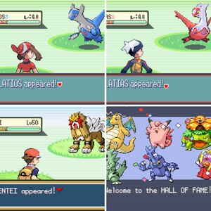 Pokemon Screenshots