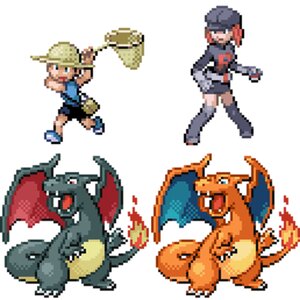 My pokemon Amythist pix