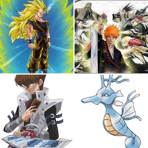 Anime I like
