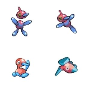 Pokemon Sprites