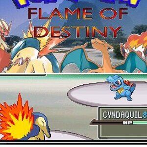 Pokémon Flame of Destiny