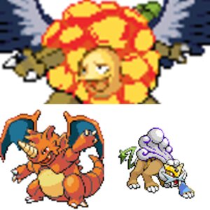 My Sprites/Sprite Fusions