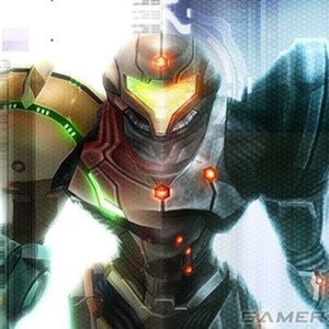 Samus Aran.