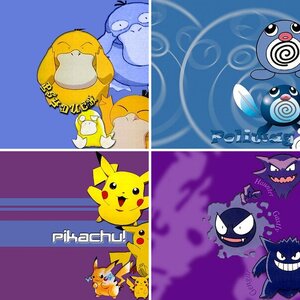 Poke Wallpapers
