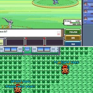 Pokemon Universe MMORPG