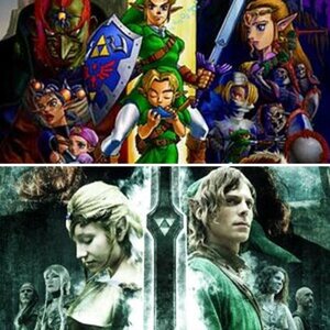 LoZ stuff! :D