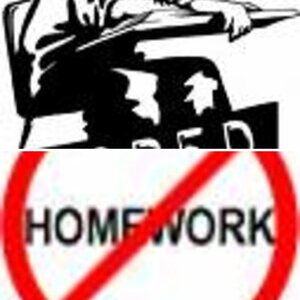 Homework is Stupid.