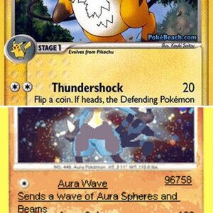 Random cards