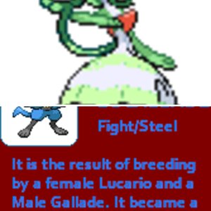 Hybrid Pokemon