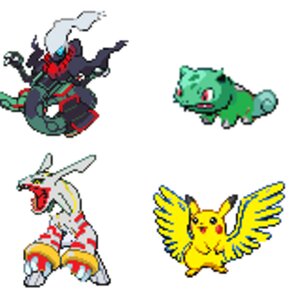 My Fakemons