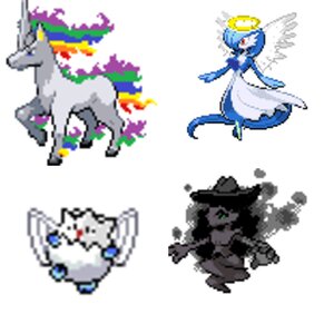 my sprites(If you woulde like to use one just ask.)
