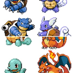 revamps or recolors(either one)