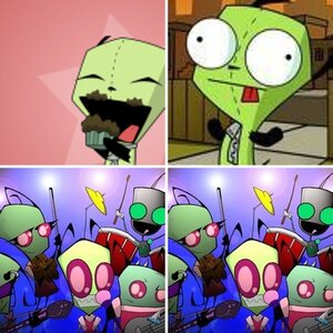 Invader Zim!!!