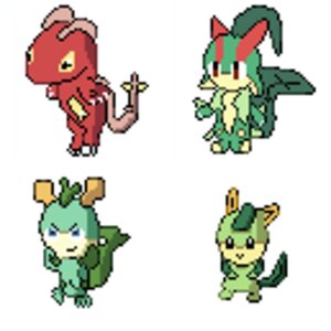 Pkmn Torzach