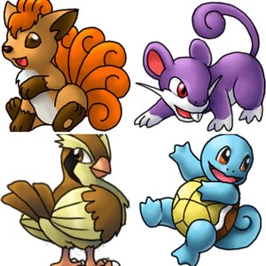 Cute Pokemon