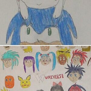 W Universe Art