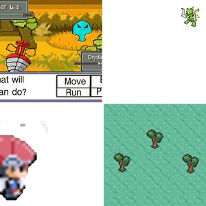 Pokemon Warp Version