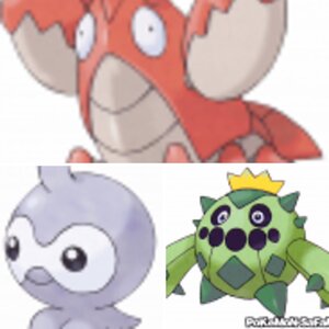 pokemon destroier