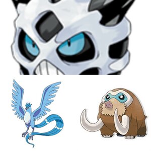 Ice Pokemon Pictures