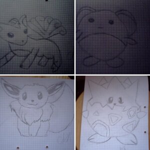 My drawings