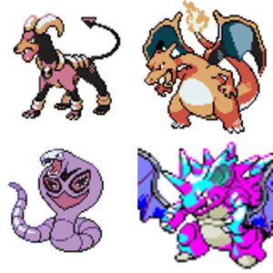 Re-Colours, Revamp and Slices of Sprites