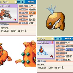 screenshots of hack