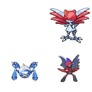 Pokemon Sprites
