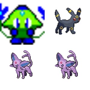 Sprites