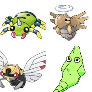Bug Pokemon