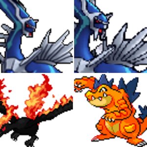 My variants