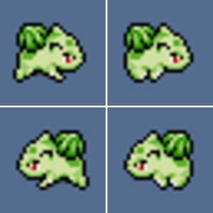 OW sprites 001 - 012