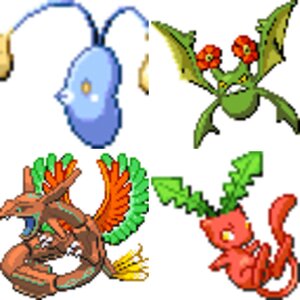Pokemon Sprites
