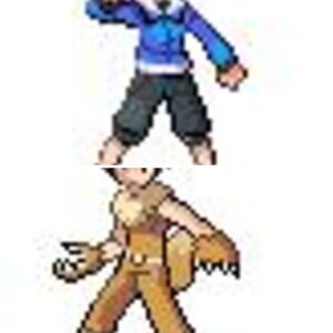Pokemon Sprites