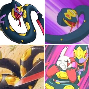 Seviper Pics