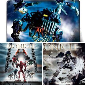 Bionicle
